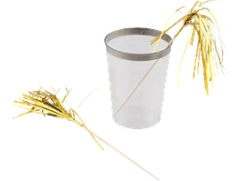 Partypicks Guld 15cm 25-p Festive