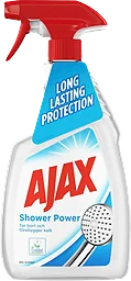Rengöringsmedel Spray Shower power 750ml Miljömärkt Ajax
