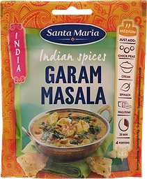Garam Masala Indian Spices