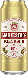 Öl Lager 2,8% 50cl Mariestads