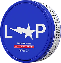 Mint Mania Extra Strong 13,75g Loop