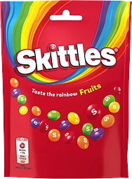Godispåse Fruits 152g Skittles