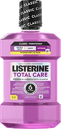 Munskölj Total Care 1L Listerine