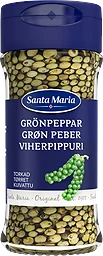 Grönpeppar Torkad Burk