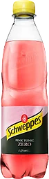 Mixer Pink Tonic Zero 50cl Schweppes