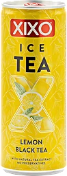 Ice tea lemon 33cl XIXO