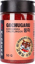 Chiliflingor Koreanska