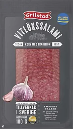 Vitlökssalami