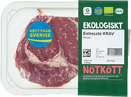 Entrecoté Skivad