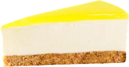 Cheesecake Lemon 2-pack 300g Bake My Day