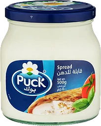 Mjukost 500g Puck