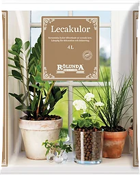 Lecakulor 4L Rölunda