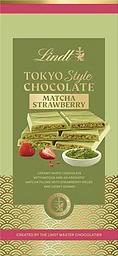 Tokyo Style Choklad Matcha/strawberry