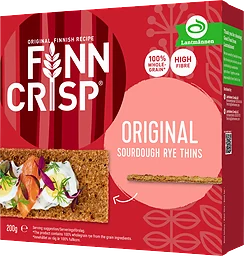 Original Finn Crisp