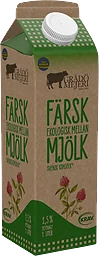 Mellanmjölk 1,5% KRAV