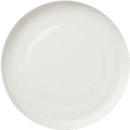 Mattallrik Lina Vit 27cm ICA