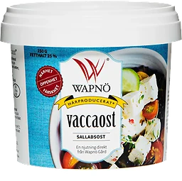 Vaccaost 150g Wapnö