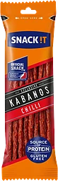 Ölkorv Kabanoss Chili 120g Snack IT