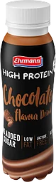 Mjölkdryck Choklad Protein Laktosfri 0,1% 250ml Ehrmann