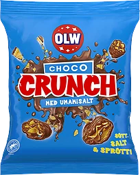 Choco Crunch Umamisalt