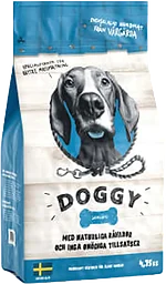 Hundmat Senior 4,75kg Doggy