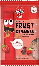 Fruktstång Jordgubb 5-p Castus