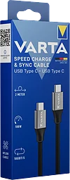 Snabbladdare + kabel C-C