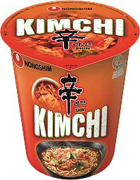 Kimchi Noodles Cup