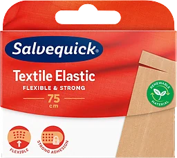 Textilplåster Längd 75cm Salvequick