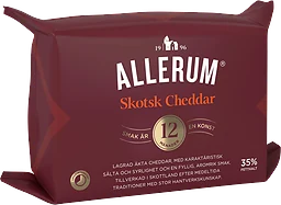 Cheddar Lagrad 12m ca 700g Allerum