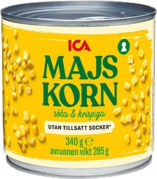 Majskorn 340g ICA