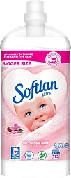 Sköljmedel Softness & Care