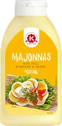 Majonnäs 400ml K-Salat