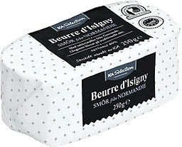 Smör från Normandie 80% 250g ICA Selection