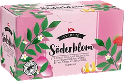 Söderblom te 20-p ICA