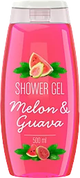 Duschkräm Melon & Guava 500ml ICA