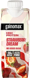High Protein Strawberry Dream Drink