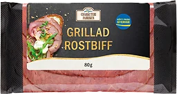 Rostbiff 80g Charkuterifabriken