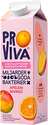 Fruktdryck Apelsin Mango Utan tillsatt socker 1l Proviva