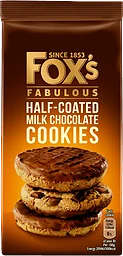 Cookies Milk Chocolate