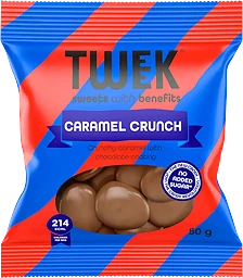 Godis Caramel Crunch