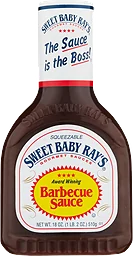 BBQ sås 510g Sweet Baby Rays