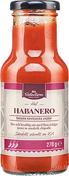 Hot Habanero Sauce 270g ICA Selection