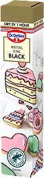 Kristyr Svart 25g Dr.Oetker