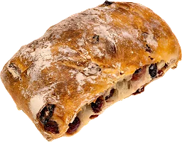 Surdegsfralla Tranbär 100g Österåkers egna bageri