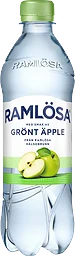 Kolsyrat Vatten Grönt Äpple 50cl Ramlösa