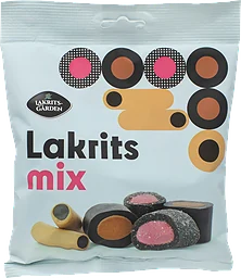 Lakritsmix