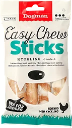 Tuggpinnar Kyckling 4-pack