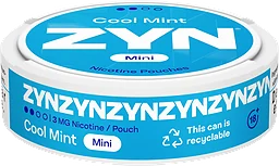 Zyn Cool Mint Mini S2