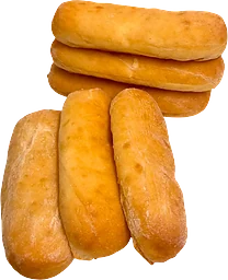 Korvbröd Glutenfritt Fryst 240g Martells glutenfria